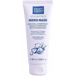 Martiderm HIDRO-MASK moisturizing face mask normal to dry skin 75 ml