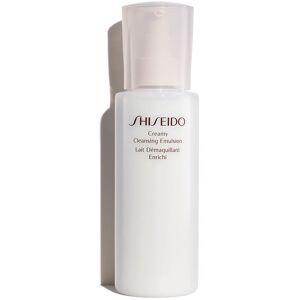 Shiseido The Essentials creamy cleansing emulsion 200 ml