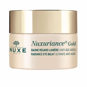 Nuxe Nuxuriance Gold baume regard lumière 15 ml