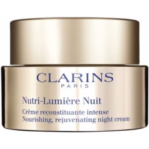 Clarins NUTRI-LUMIÈRE Noche crema 50 ml