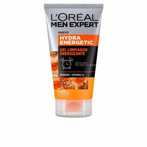 L'Oréal París Men Expert hydra energetic gel limpiador 100 ml