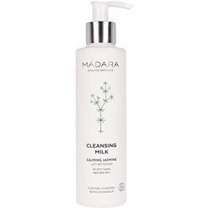 Mádara Organic Skincare Cleansing Milk calming jasmine 200 ml