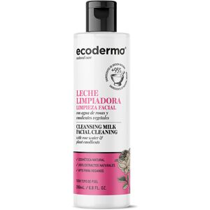 Ecoderma Leche Limpiadora 200 ml