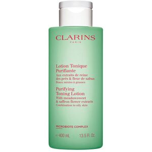 Clarins Purifying Tonic Lotion for combination and oily skin 400 ml