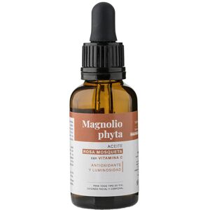 Magnoliophyta Rosehip Oil with Vitamin C dropper 30 ml