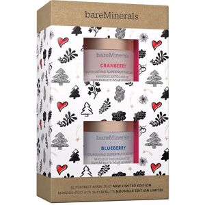 bareMinerals Superfruit Mask set 2 pz