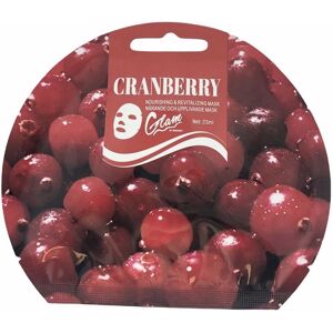 Glam Of Sweden Mask cranberry 23 ml