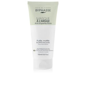 Byphasse Mascarilla De Arcilla anti-imperfecciones 150 ml