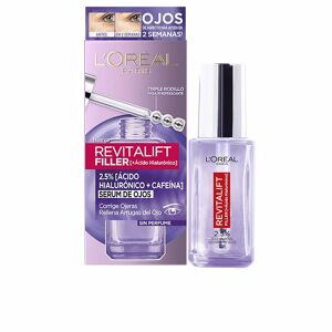 L'Oréal París Revitalift Filler sérum de ojos 20 ml