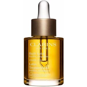 Clarins Oil ""LOTUS"" - combination skin, dilated pores 30 ml