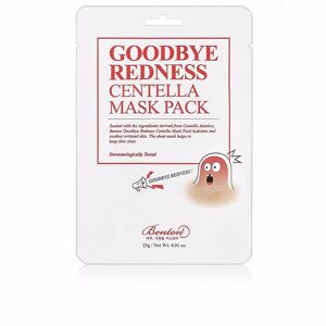 Benton Goodbye Redness Centella mask 23 gr