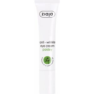 Ziaja ANTI-ARRUGAS contorno de ojos con perejil 15 ml