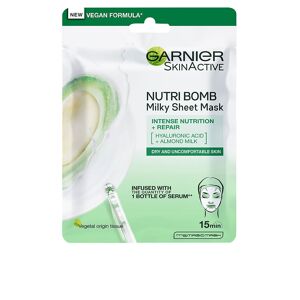 Garnier Skinactive Nutri Bomb mask facial nutritiva reparadora 1 u