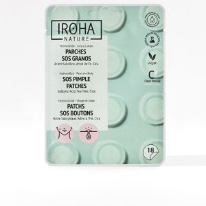 Iroha Nature Sos pimple patches 18 u