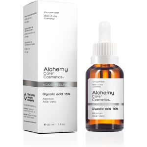 Alchemy Care Cosmetics Acids Peeling glycolic acid 15% 30 ml