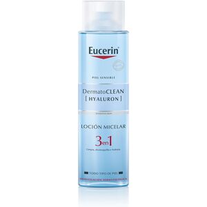 Eucerin Dermatoclean agua micelar 400 ml