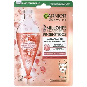 Garnier Skinactive mask tissu tejido reparadora 1 u