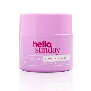 Hello Sunday The Recovery One glow face mask 50 ml