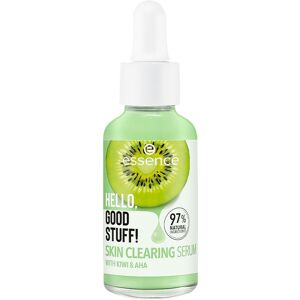 Essence HELLO, Good STUFF! Skin Clearing sérum perfeccionador 30 ml