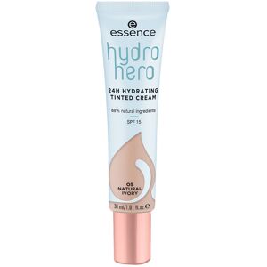 Essence Hydro Hero 24H crema hidratante 05-natural ivory