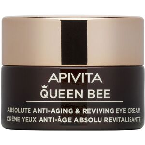 Apivita Queen Bee Absolute ANTI-AGING Revitalizing Eye Contour 15 ml