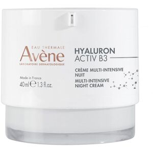 Avène Hyaluron Activ B3 crema multiintensiva noche 40 ml