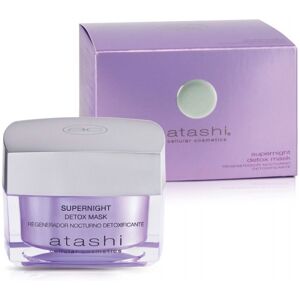 Atashi Supernight mascarilla detox mask 50 ml