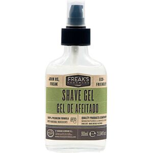 Freak´s Grooming Shave Gel transparent