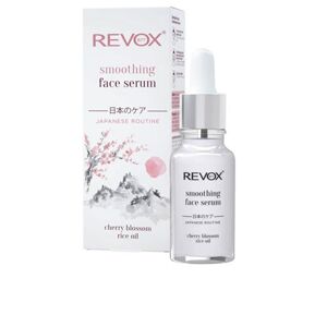 Revox Japanese Ritual smoothing face serum 20 ml