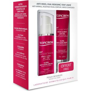 Topicrem ANTI-AGING AH3 Lot 2 pz