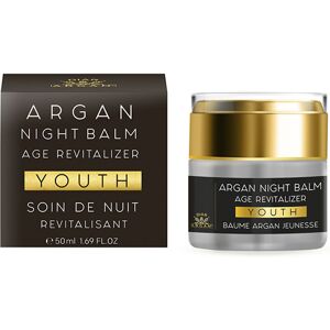 Diar Argan Crema De Noche Revitalizante antiedad de argán puro 50 ml