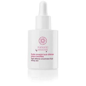 Hanami By Annayake high defense concentrated fluid – thirsty skin 30 ml