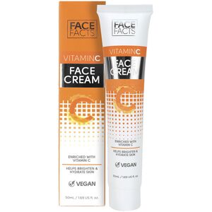 Face Facts Vitaminc face cream 50 ml