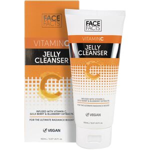 Face Facts Vitaminc jelly cleanser 150 ml