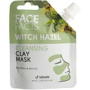 Face Facts Cleansing clay mask 60 ml