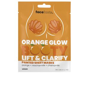 Face Facts Orange Glow Booty lift & clarify mask 25 ml
