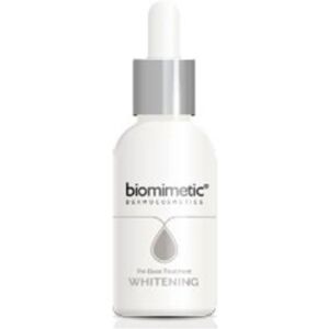 Biomimetic Dermocosmetics Pre Base Treatment depigmenting 30 ml