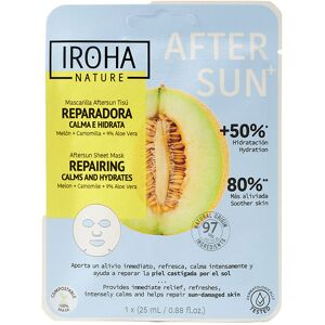 Iroha Nature Melon repairing calms and hydrates 1 u