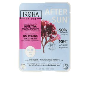 Iroha Nature Algae nourishing long lasting tan 1 u