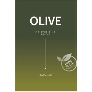 Barulab The Clean vegan mask moisturizing olive 23 gr