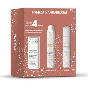 Avène Hyaluron Activ B3 Sérum + Micelar + Agua Termal set 3 pz