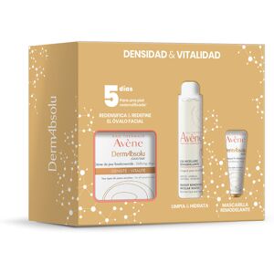 Avène Dermabsolu Crema Día Esencial + Mask + Micelar set 3 pz