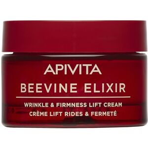 Apivita Beevine Elixir Lift And Firmness Cream Anti-aging facial moisturizing cream 50 ml