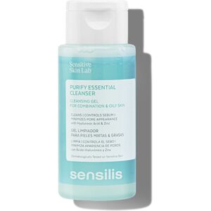 Sensilis Purify Essential Cleanser cleansing gel 100 ml