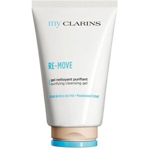 My Clarins RE-MOVE purifying cleansing gel 125 ml