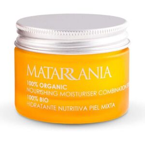 Matarrania Nourishing Moisturizer For Combination Skin 100% Bio 30 ml