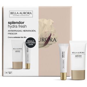 Bella Aurora Splendor Hydra Fresh 50+ Case 2 pcs