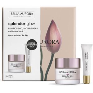 Bella Aurora Splendor Glow Case 2 pcs