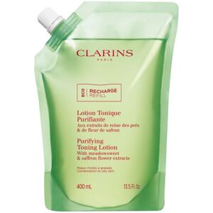 Clarins Purifying Tonic Lotion for combination and oily skin recharge 400 ml