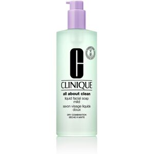 Clinique Liquid Facial Soap mild 400 ml